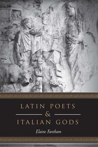 Produktbild: Fantham, E: Latin Poets and Italian Gods