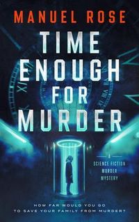 Produktbild: Time Enough for Murder