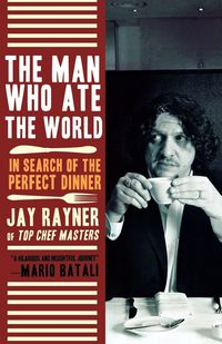Produktbild: The Man Who Ate the World