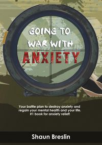 Produktbild: Going to war with anxiety