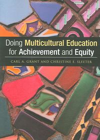 Produktbild: Doing Multicultural Education