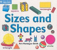 Produktbild: Sizes and Shapes: Bk. 1