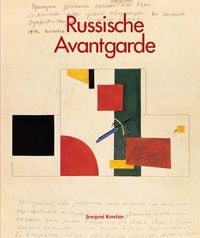 Produktbild: Russische Avantgarde