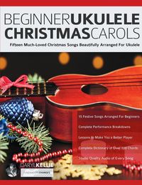 Produktbild: Beginner Ukulele Christmas Carols
