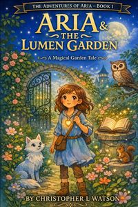 Produktbild: Aria and The Lumen Garden