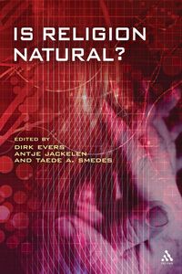 Produktbild: Is Religion Natural?