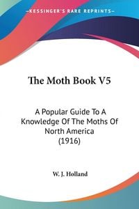Produktbild: The Moth Book V5