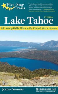 Produktbild: Five-Star Trails: Lake Tahoe