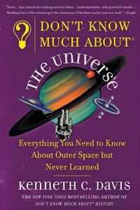 Produktbild: Don't Know Much About(r) the Universe