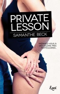 Produktbild: Private lesson