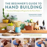 Produktbild: The Beginner's Guide to Hand Building