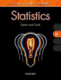 Produktbild: Upton, G: Advanced Maths for AQA: Statistics S2