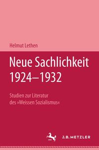 Produktbild: Neue Sachlichkeit 1924-1932