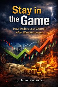 Produktbild: Stay in the Game How Traders Lose Control After Wins and Losses