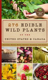 Produktbild: Warnock, C: 276 Edible Wild Plants of the United States and