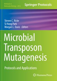 Produktbild: Microbial Transposon Mutagenesis
