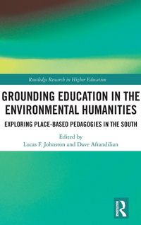 Produktbild: Grounding Education in Environmental Humanities