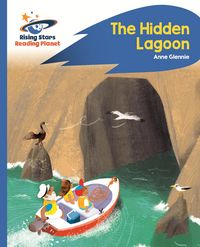 Produktbild: Reading Planet - The Hidden Lagoon - Blue: Rocket Phonics