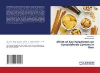 Produktbild: Effect of Key Parameters on Acetaldehyde Content in Beer