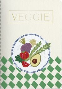 Produktbild Rezeptbuch-Veggie