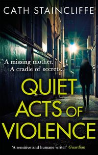 Produktbild: Quiet Acts of Violence