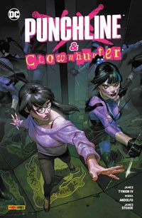 Produktbild: Batman Sonderband: Punchline & Clownhunter