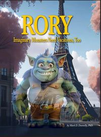 Produktbild: Rory - Imaginary Monsters Need Vacations, Too