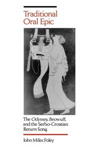 Produktbild: Traditional Oral Epic