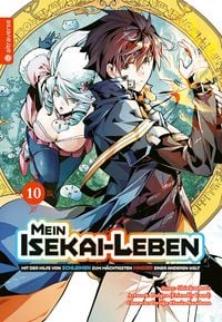 Produktbild: Mein Isekai-Leben - Mit der Hilfe von Schleimen zum m&auml;chtigsten Magier einer anderen Welt 10