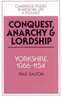 Produktbild: Conquest, Anarchy and Lordship