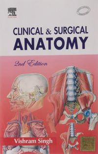 Produktbild: Clinical and Surgical Anatomy