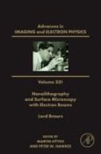 Produktbild: Nanolithography and Surface Microscopy with Electron Beams