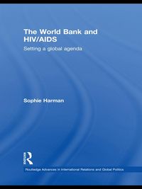 Produktbild: The World Bank and HIV/AIDS