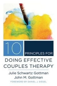 Produktbild: 10 Principles for Doing Effective Couples Therapy