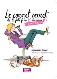 Produktbild: L'&eacute;motimots : le carnet secret de la fille futur(e) &eacute;crivain(e)