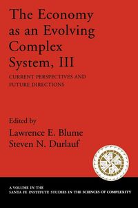 Produktbild: The Economy as an Evolving Complex System, III