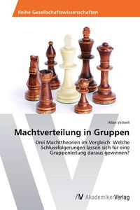 Produktbild: Machtverteilung in Gruppen
