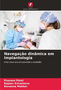 Produktbild: Navega&ccedil;&atilde;o din&acirc;mica em Implantologia