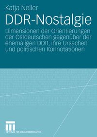 Produktbild: DDR-Nostalgie
