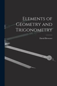 Produktbild: Elements of Geometry and Trigonometry
