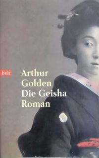 Produktbild: Die Geisha