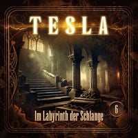 Produktbild: Tesla - Im Labyrinth der Schlange,1 Audio-CD