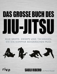 Produktbild: Das gro&szlig;e Buch des Jiu-Jitsu