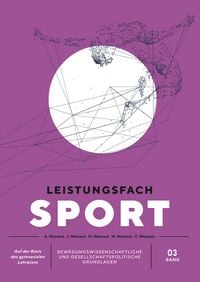 Produktbild: Leistungsfach Sport - Band 3