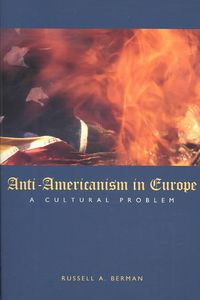 Produktbild: Anti-Americanism in Europe