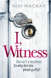 Produktbild: Mackay, N: I, Witness