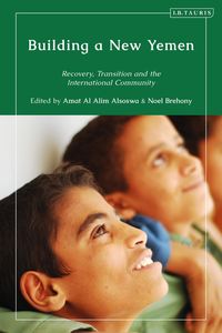 Produktbild: Building a New Yemen