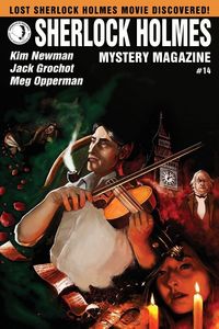 Produktbild: Sherlock Holmes Mystery Magazine #14
