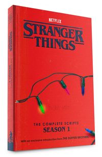 Produktbild: Stranger Things: The Complete Scripts, Season 1