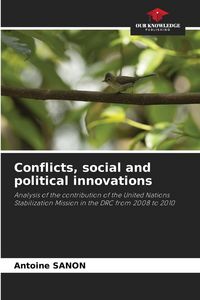 Produktbild: Conflicts, social and political innovations